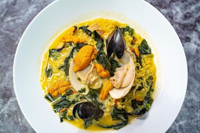 Ramen: Japanische Nudelsuppe kochen