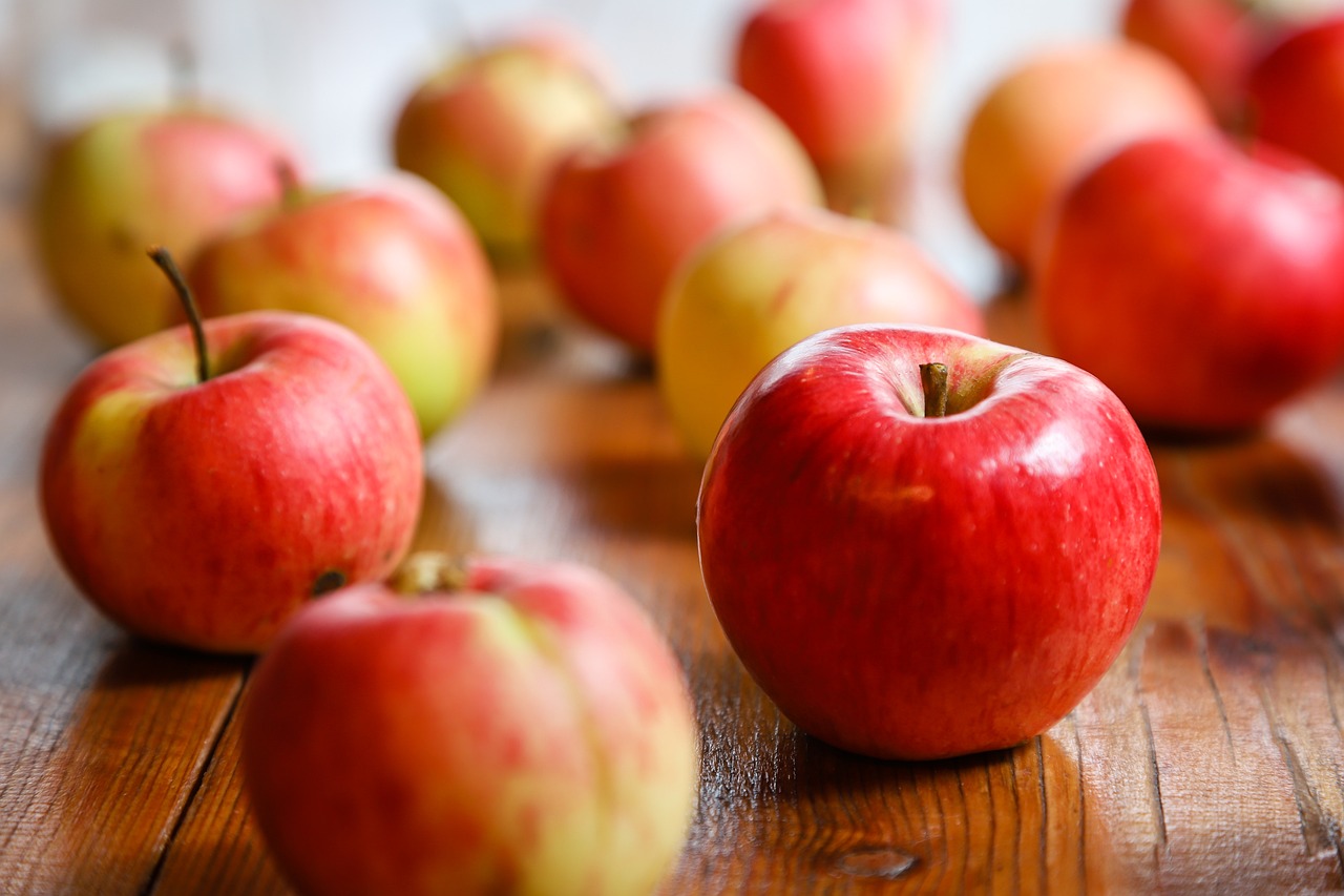 entdecken sie gesunde lebensmittel, die ihren körper stärken und ihr wohlbefinden fördern. erfahren sie, wie nahrhafte zutaten teil einer ausgewogenen ernährung werden können.