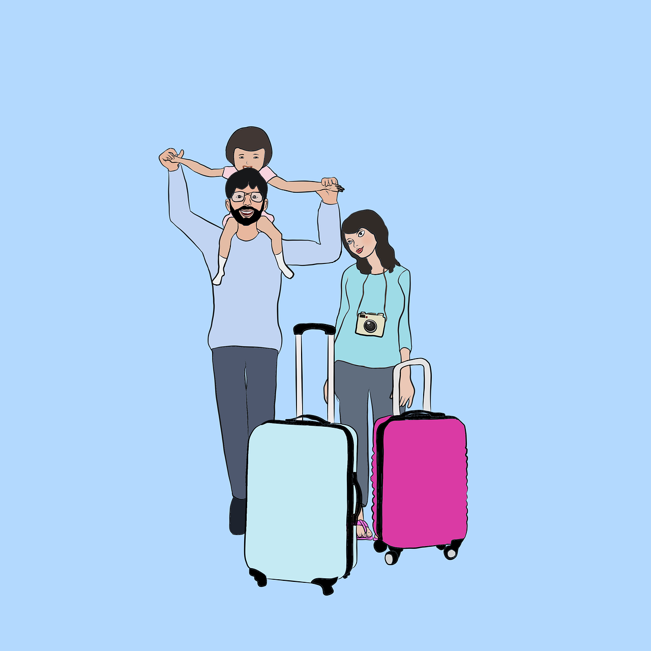 planen sie ihren perfekten familienurlaub mit unseren tipps für kinderfreundliche aktivitäten, unterkünfte und reiserouten.