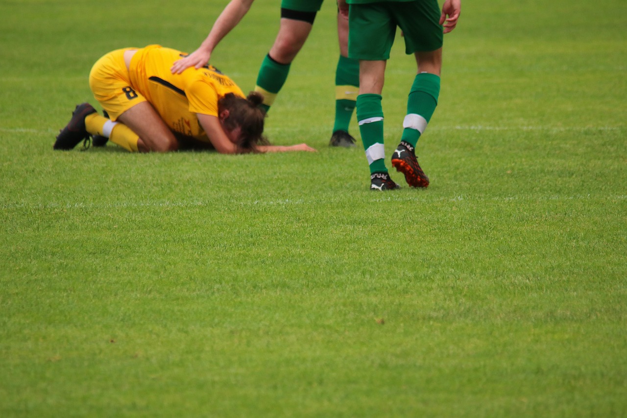 erfahren sie alles über sportverletzungen, ihre ursachen, behandlungsmöglichkeiten und präventive maßnahmen, um sicher und gesund aktiv zu bleiben.