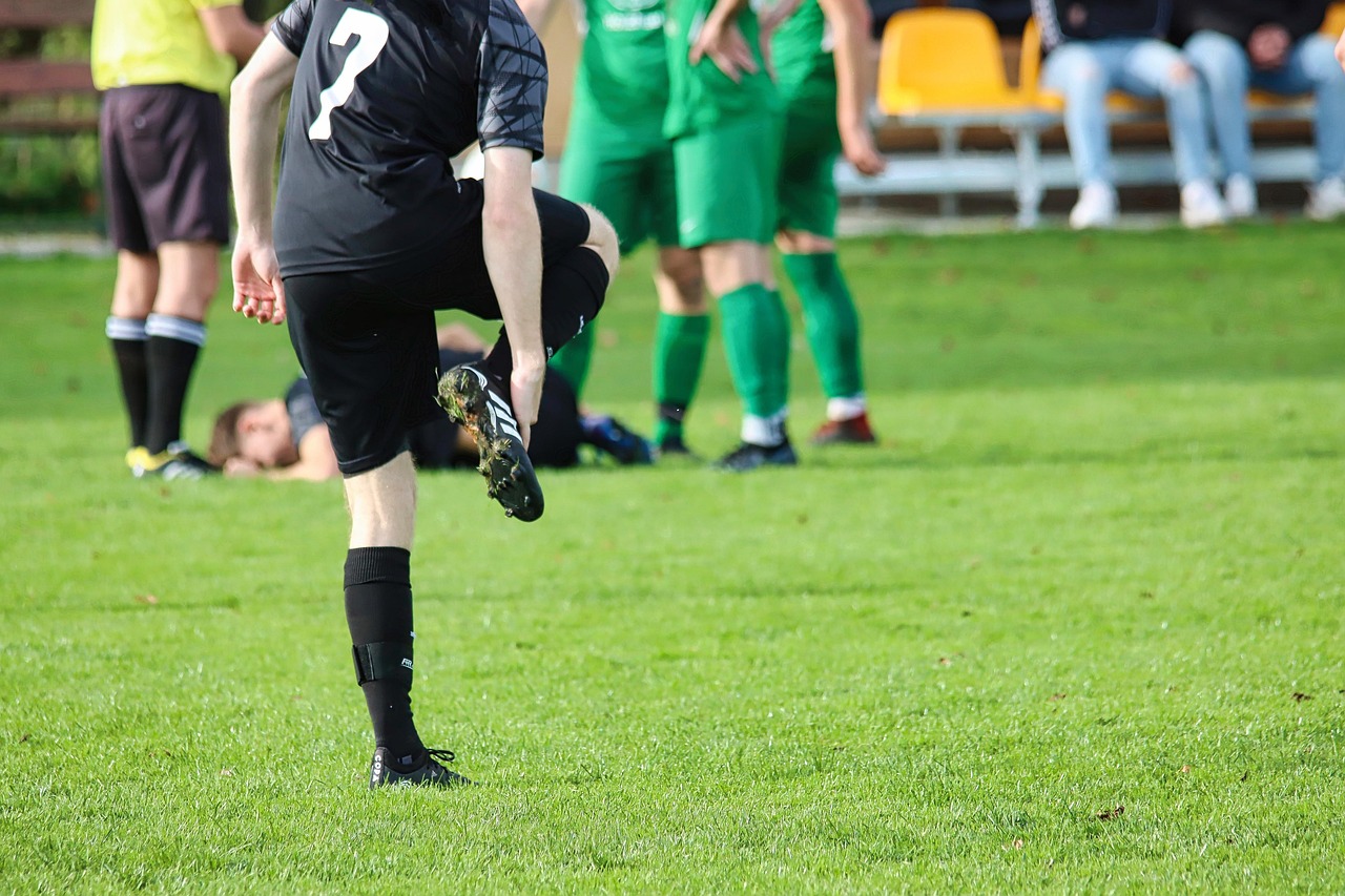 erfahren sie alles über sportverletzungen: ursachen, symptome, behandlung und prävention, um schnell wieder fit zu werden.