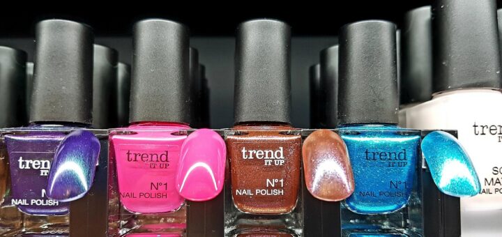 entdecken sie die neuesten nagellack-trends f&uuml;r jede saison. von angesagten farben bis zu kreativen designs &ndash; bleiben sie stilvoll und modern.